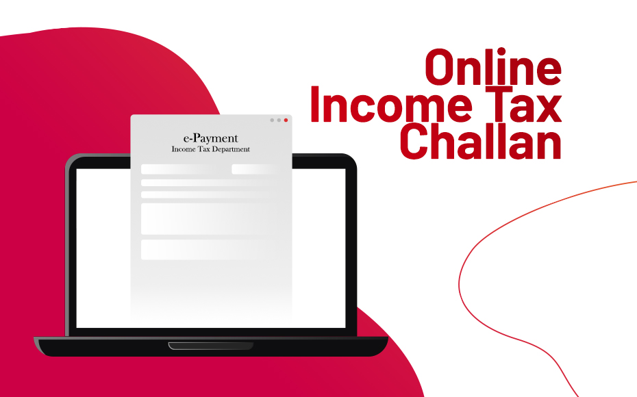 Online Income Tax Challan