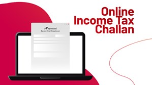 Online Income Tax Challan