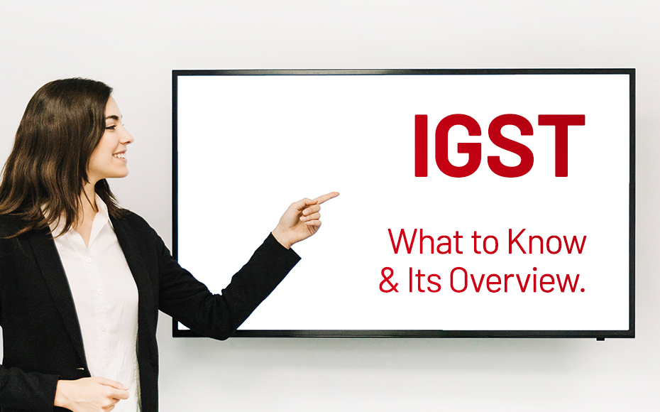 IGST What To Know & Its Overview
