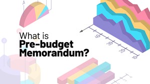 What Is Pre Budget Memorandum