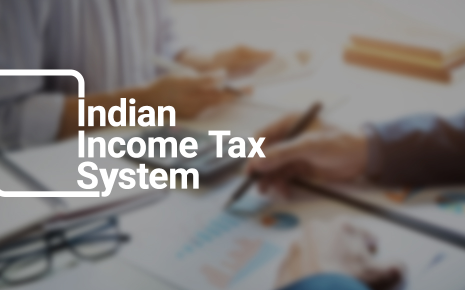 Indian Income Tax System