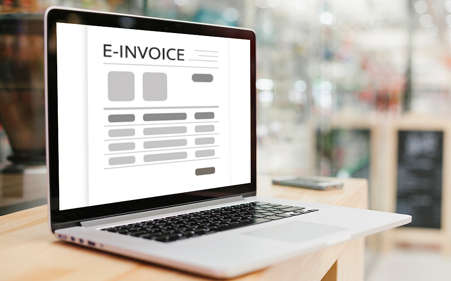 E Invoice