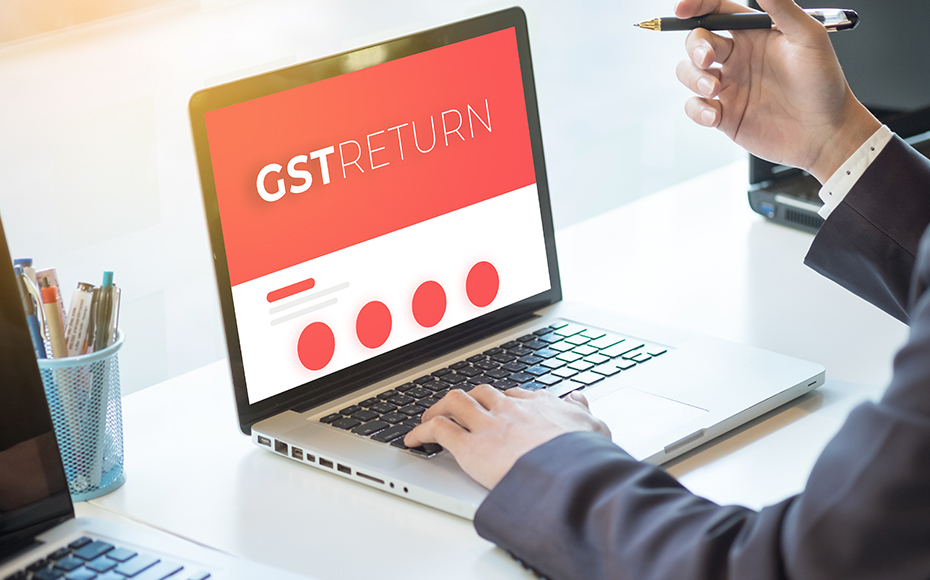 GST Return .