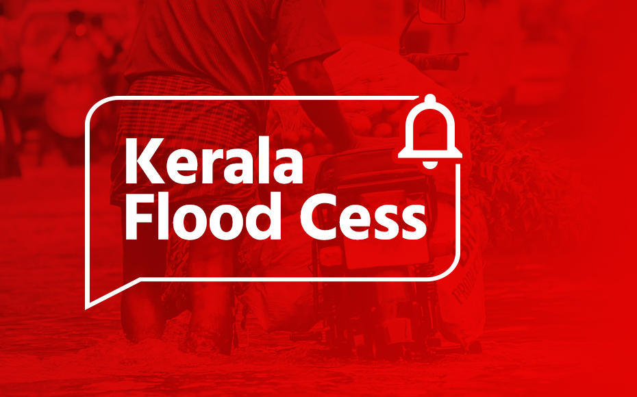 Kerala Flood Cess