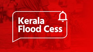 Kerala Flood Cess