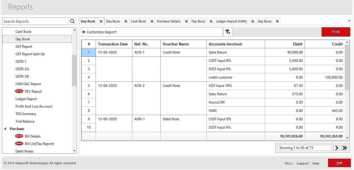 pca column free download crack