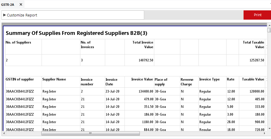 GSTR2AREPORT