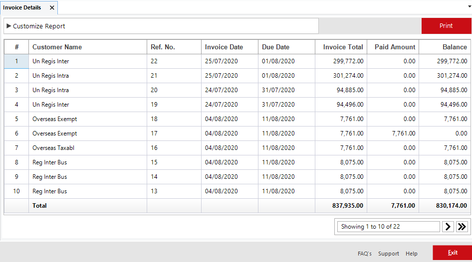 Invoice Details (1)