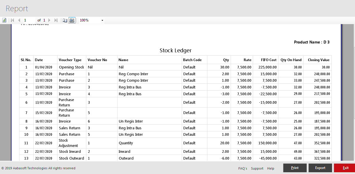 stock-ledger-report-gst-ready-accounting-software-india-accoxi