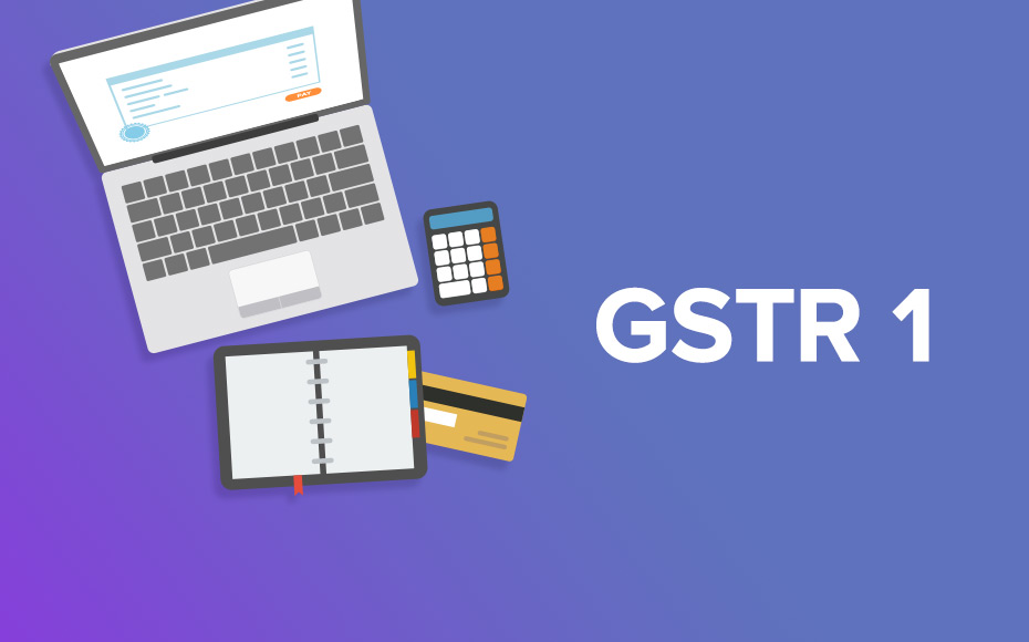 GSTR 1