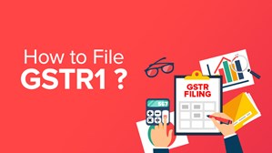 How To File GSTR 1