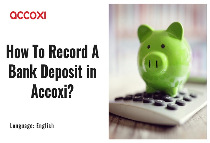Bank Deposit Record