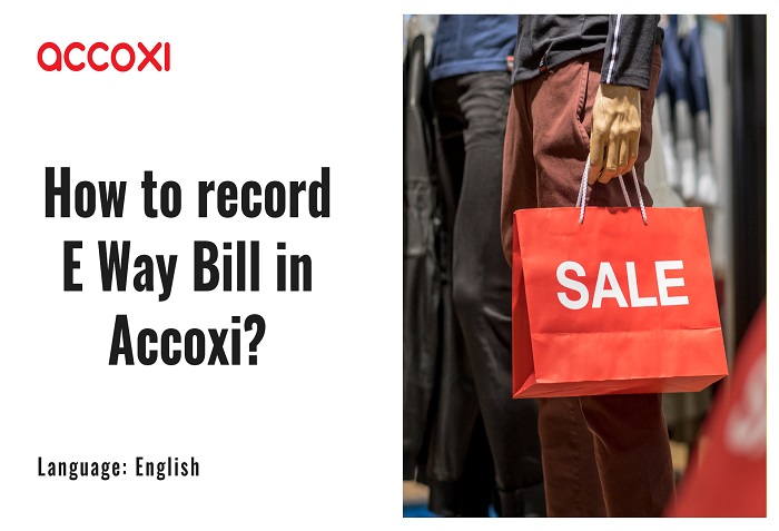 Record E Way Bill