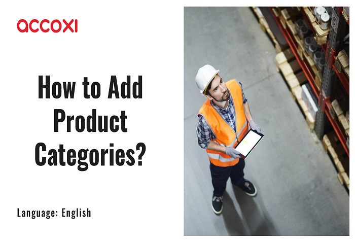 How To Add Product Categories