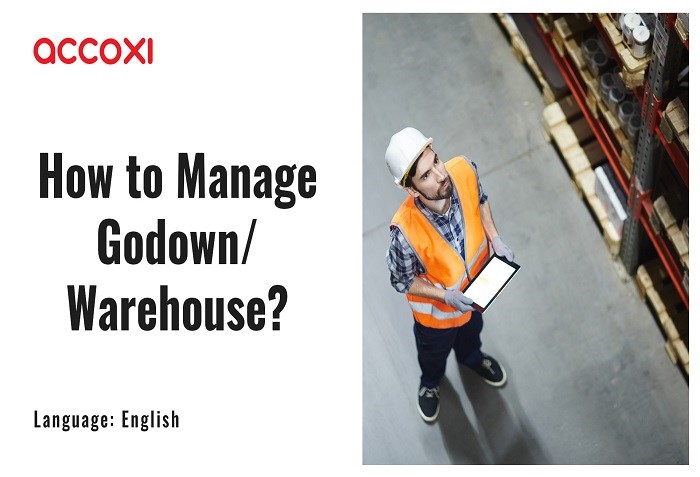 How To Manage Godown