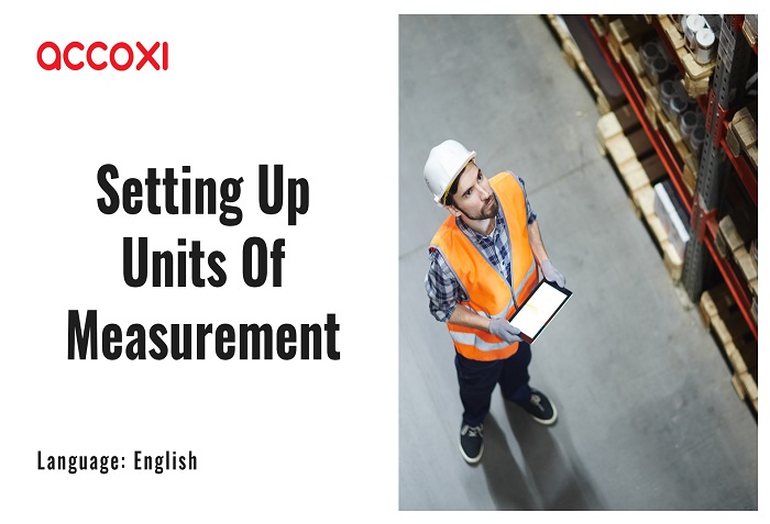Units Of Measurement