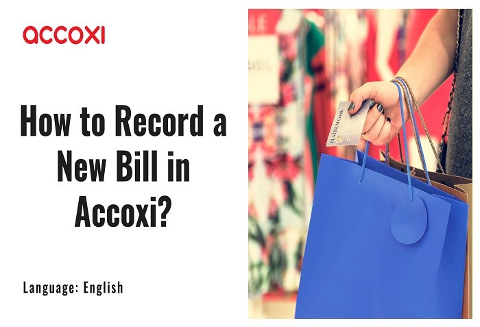 How To Record A New Bill