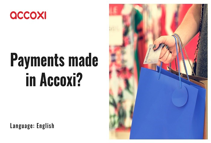 Payments Made In Accoxi