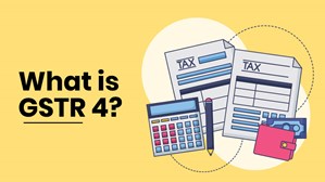 What Is GSTR 4
