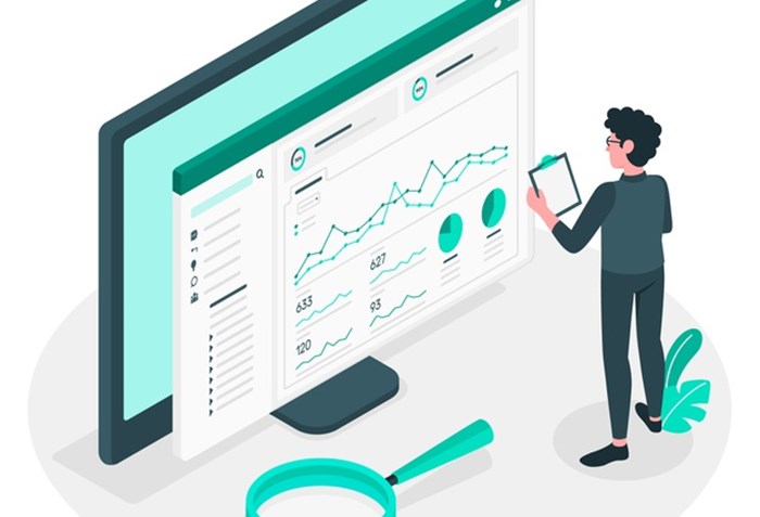 Monthly Analysis in Organization Unit