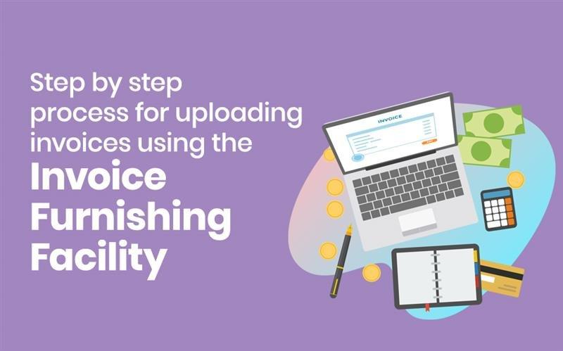 Uploading Invoices By Using Iff