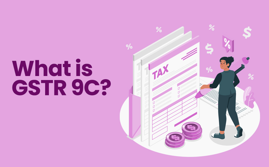 What Is Gstr 9C (1)