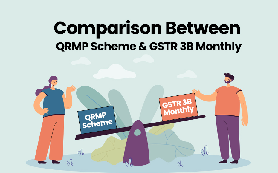 Comparison Between Qrmp Scheme