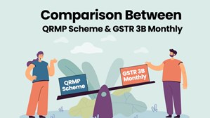 Comparison Between Qrmp Scheme