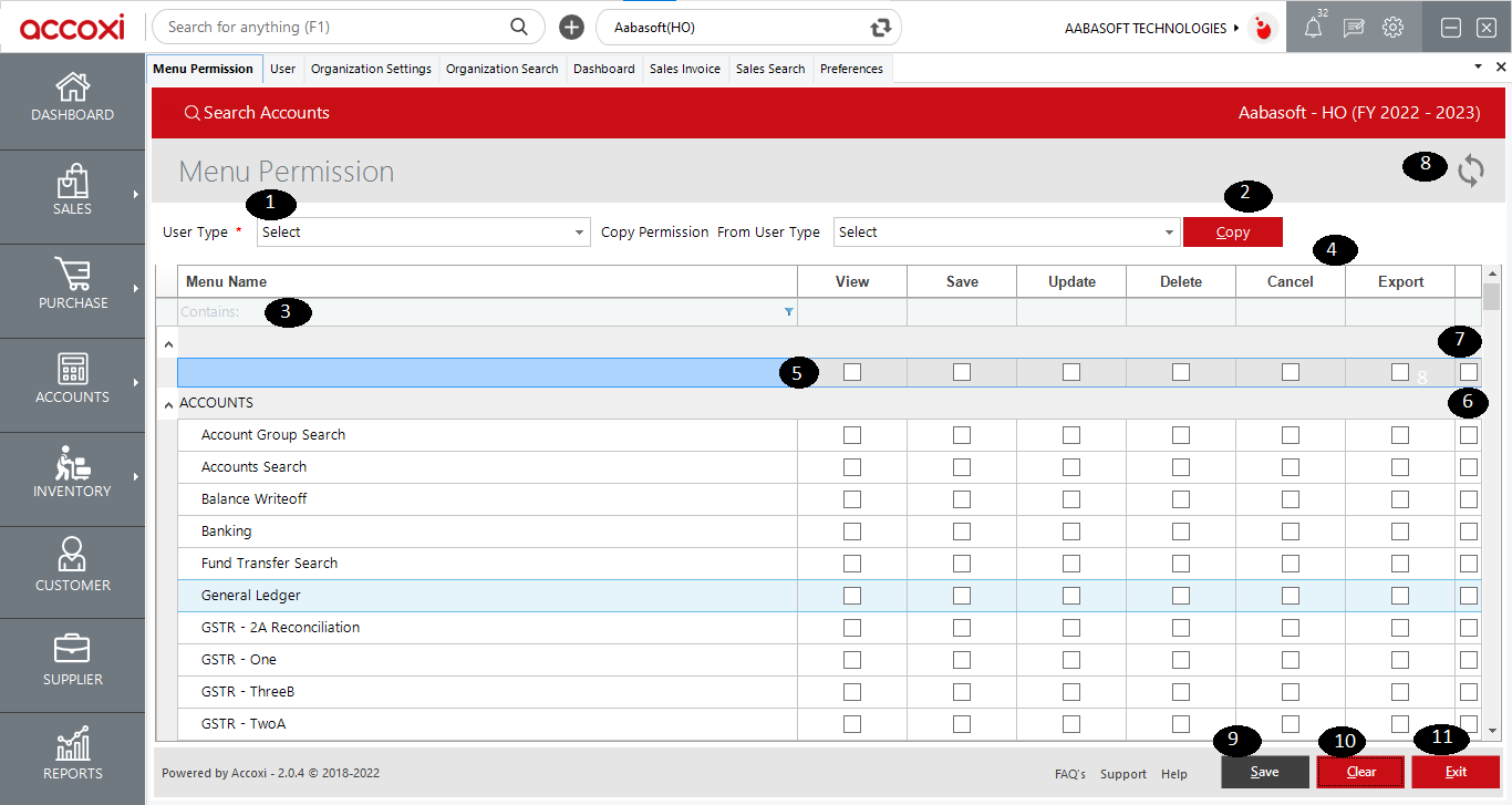 Settings Menu Permission (2)