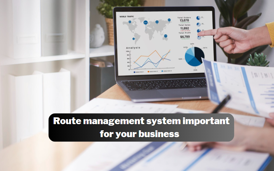 18Route Management System