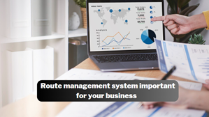 18Route Management System