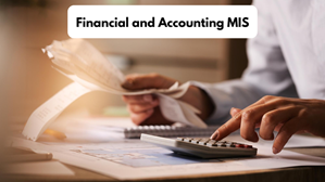 Financial Accounting With MIS