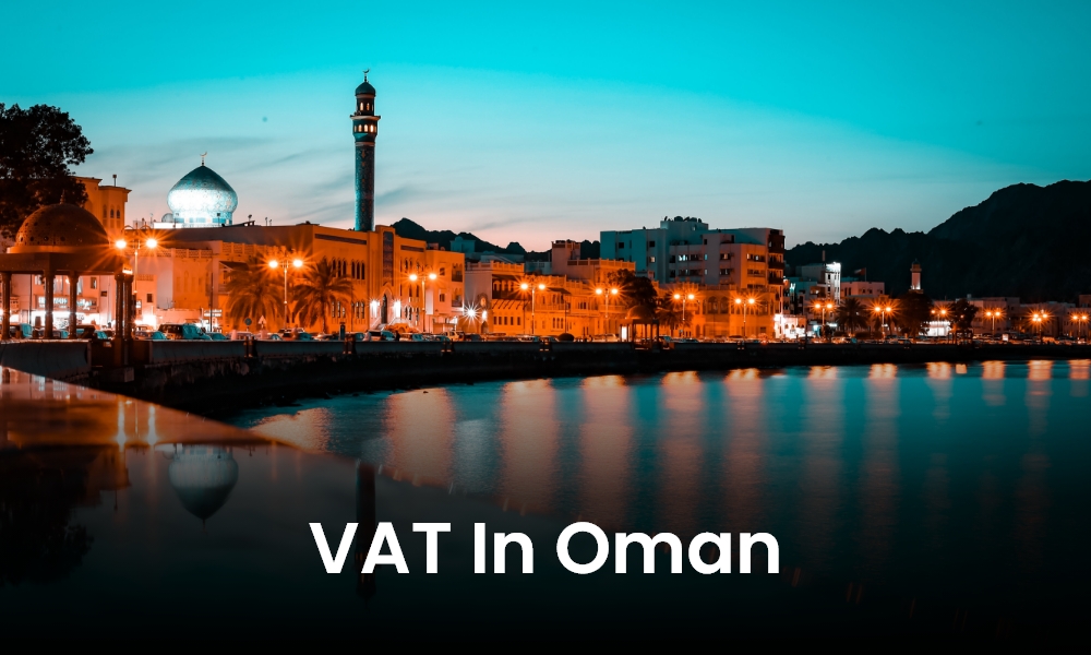 VAT In SAUDI ARABIA