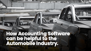 Accounting Software In Automobile Industry