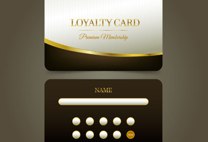 Loyalty Card Pic