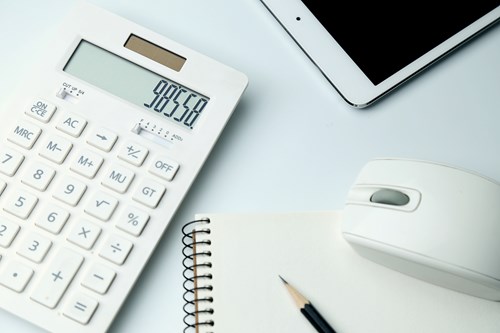 Accounts Module In Accoxi