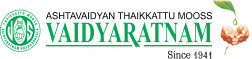 Vaidyaratnam Logo Accoxi