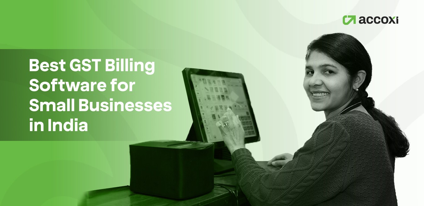 Best Gst Billing Software