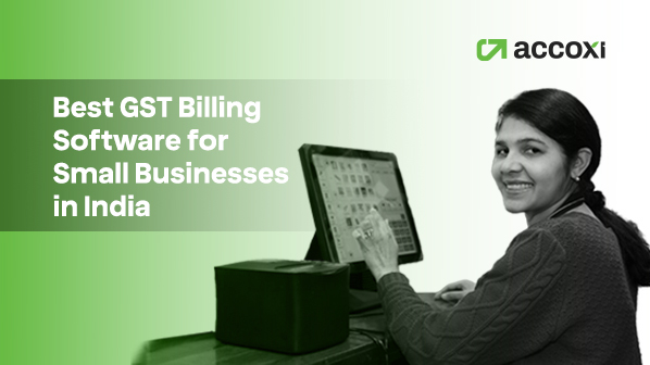 Best Gst Billing Softwares In India
