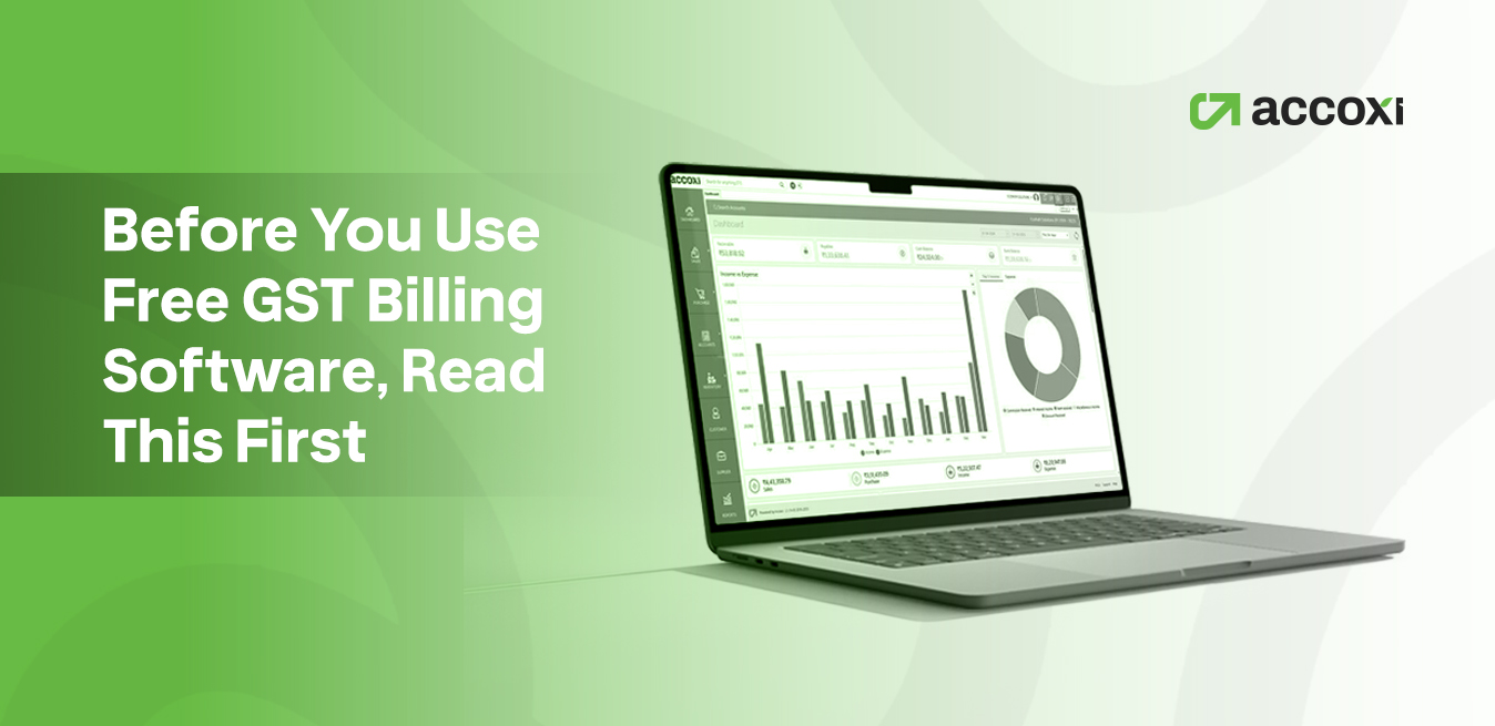 Free Gst Billing Softwares Catch