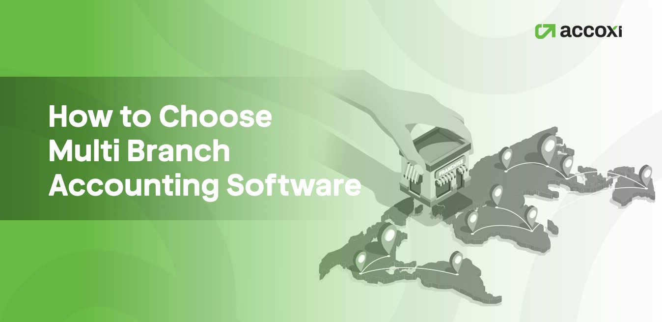Multi Branch Accounting Guide