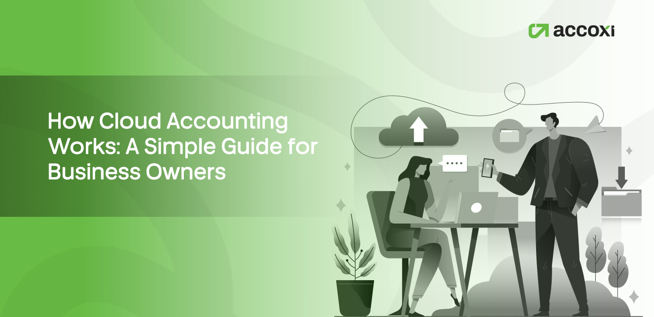 How Cloud Accounting Works
