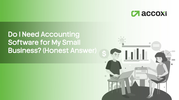 Accounting Software For Small Business Accoxi