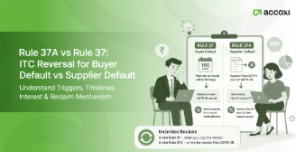 Rule 37A Vs Rule 37 Itc Reversal Thumbnail