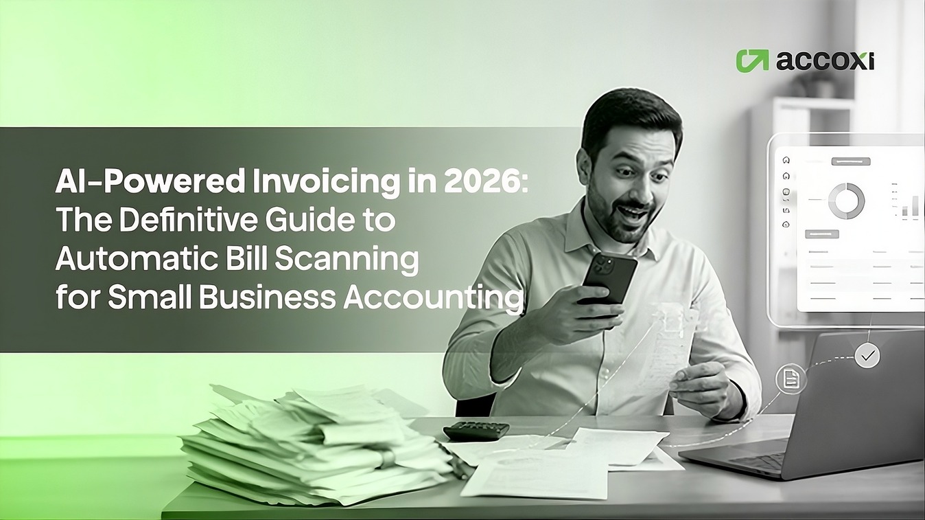 AI Powered Invoicing